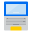 Laptop Symbol 64x64