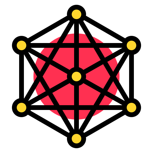 Big data icon