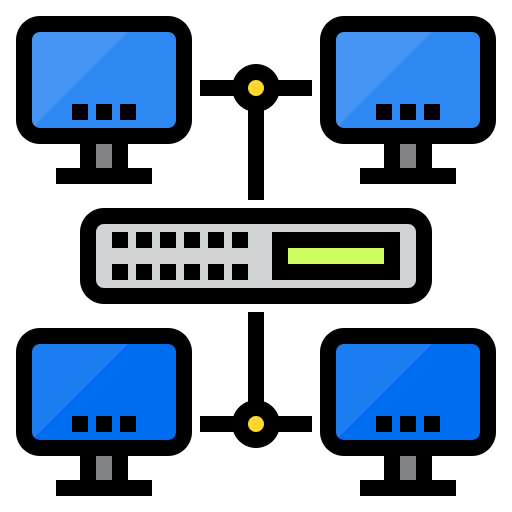 Network アイコン