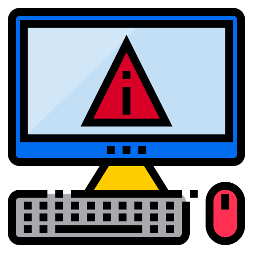 Error Symbol