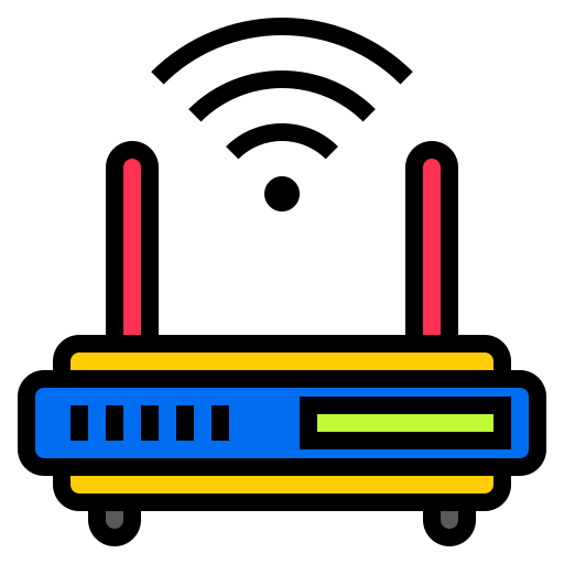 Router icon
