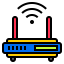 Router Symbol 64x64