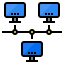 Network Symbol 64x64
