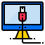 Computer Symbol 64x64