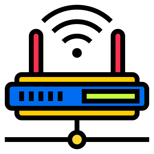 Router icon