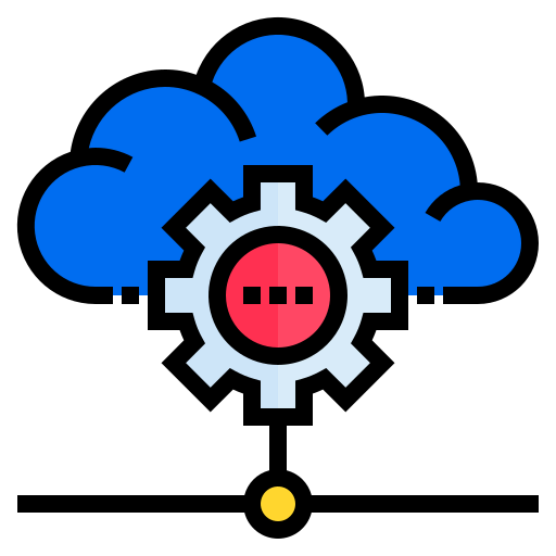 Cloud biểu tượng