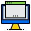 Computer Symbol 64x64