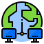 Internet icon 64x64