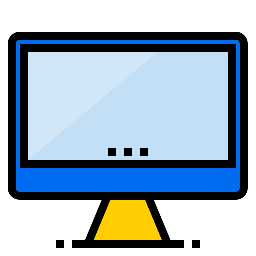 Computer icon