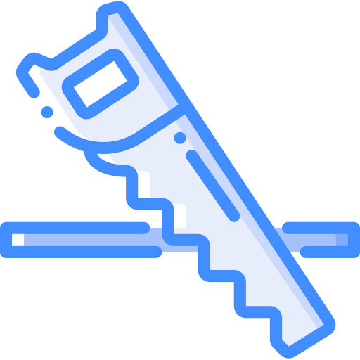 Saw icon
