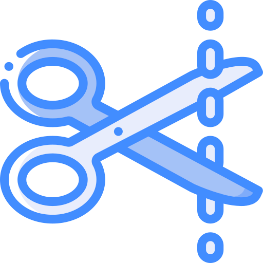 Dotted line icon