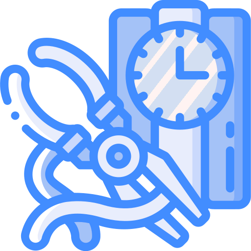 Cutting icon