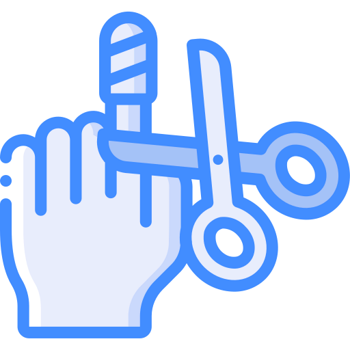 Finger icon