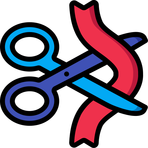 Inauguration icon