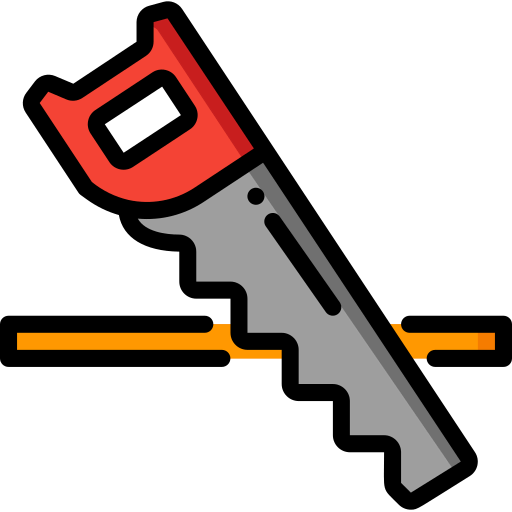 Saw icon