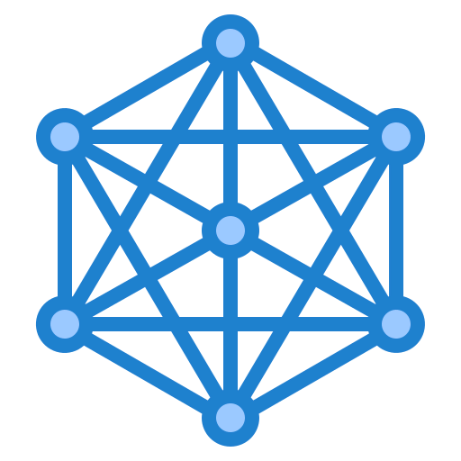 Big data icon