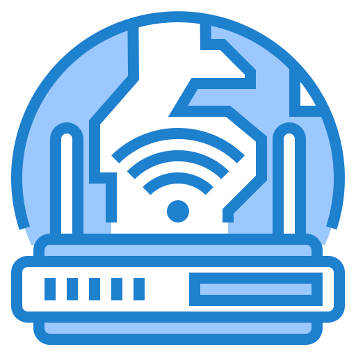 Router icon