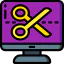 Cutting icon 64x64