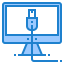 Computer Symbol 64x64