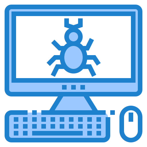 Virus icon