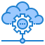 Cloud Symbol 64x64