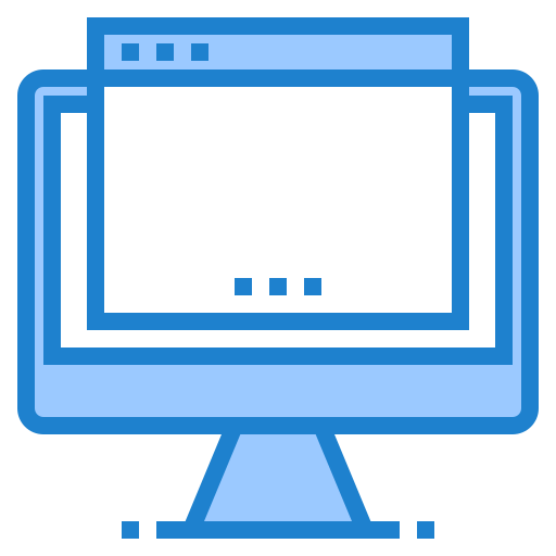 Computer biểu tượng