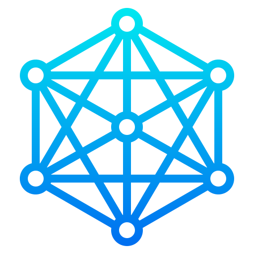 Big data icon