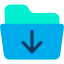 Folder icon 64x64