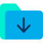 Folder icon 64x64