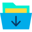 Folder icon 64x64