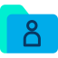 Folder icon 64x64