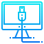 Computer Symbol 64x64