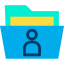 Folder icon 64x64