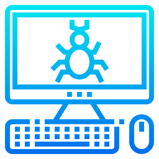 Virus icon