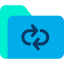 Folder icon 64x64