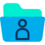 Folder icon 64x64