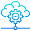 Cloud Symbol 64x64