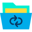 Folder icon 64x64