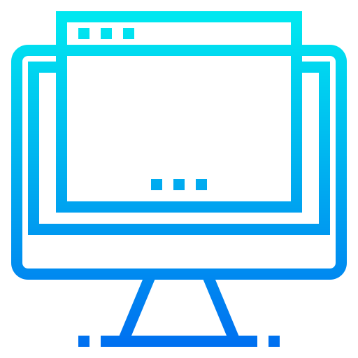 Computer ícone