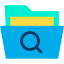 Folder icon 64x64