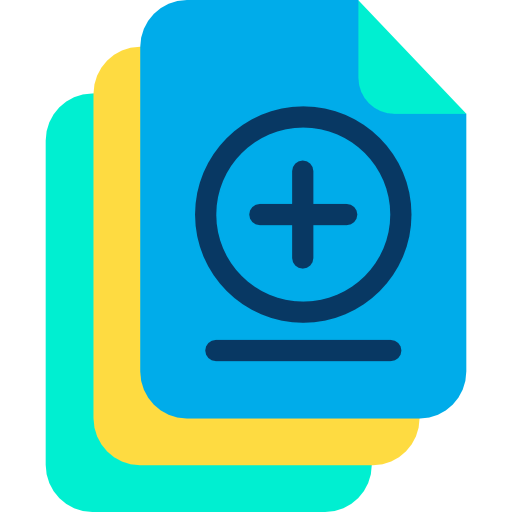 Add file icon