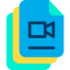 Video file icon 64x64