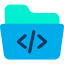 Folder icon 64x64