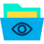 Folder icon 64x64