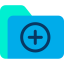 Folder icon 64x64