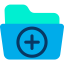Folder icon 64x64
