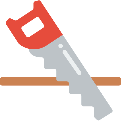 Saw icon