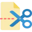 Cutting icon 64x64