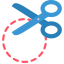 Dotted line biểu tượng 64x64