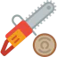 Chainsaw icon 64x64